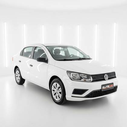 VOLKSWAGEN VOYAGE 1.0 12V MPI TOTALFLEX 4P MANUAL